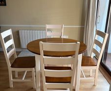 Dining Table and Chairs