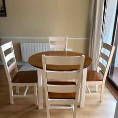 Dining Table and Chairs