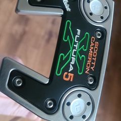 scotty Cameron futra x5