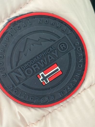 Geographical Norway Women's Padded Jacket - Size 12