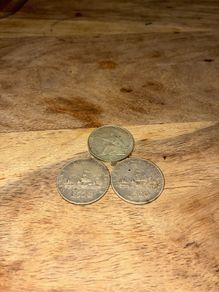 Italy 500 lire Silver coins