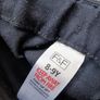 3x boy's school trousers .age 8/9 Image 2
