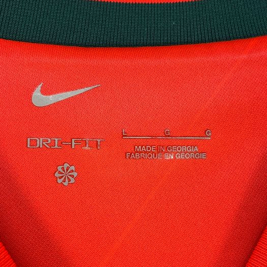 Liverpool Shirt Mens L Red Home 2021/22 Football Nike Dri-Fit DB2560-688 VGC