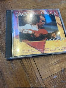 Paco De Lucia - Antologia (2xCD)