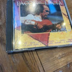 Paco De Lucia - Antologia (2xCD)