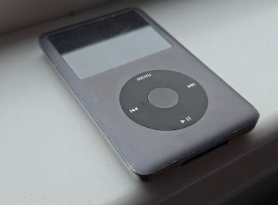 iPod 7th gen 160GB