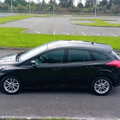 Ford Focus 1.6TDI