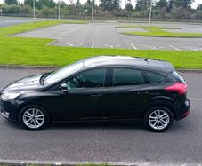Ford Focus 1.6TDI