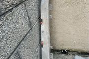 Astra H Rear Crash Bar