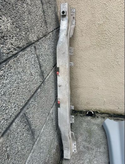 Astra H Rear Crash Bar
