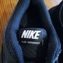 Nike Flex Experience RN size 4 black school work shoes Image 6