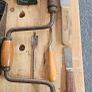 Lot of woodworking/carpentry tools Image 5