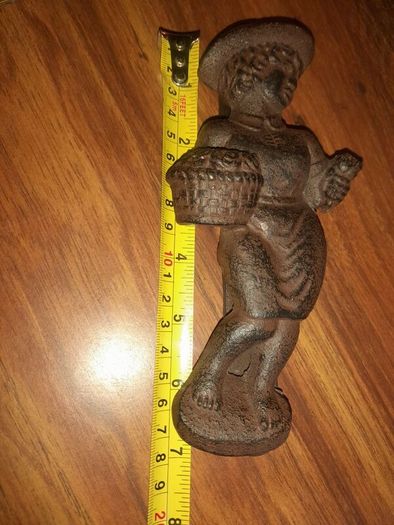 Cast Iron Door Knocker