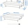 Sofa bed with storage Image 4