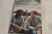 Shawshank Redemption Special 3 disc Edition Dvd