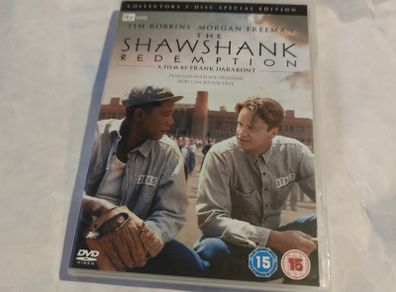Shawshank Redemption Special 3 disc Edition Dvd