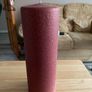 Glitter 30cm x 10cm candle Image 2