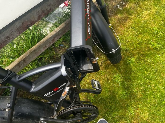 Engwe Ep2 pro, not currently running