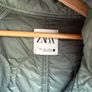 Zara quilted coat Image 3