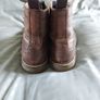 Mens Clarks Leather Boots Uk. 7 Image 6