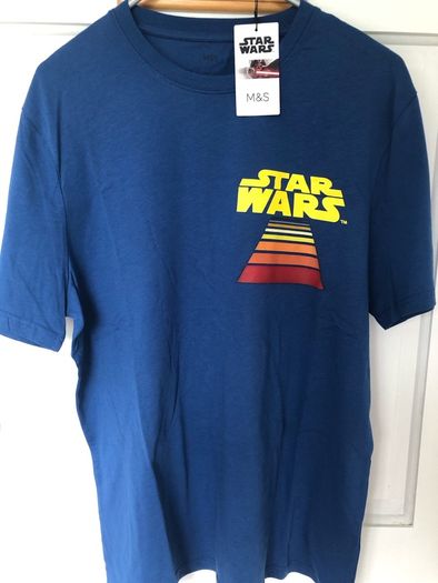 Star Wars T-Shirt (L)