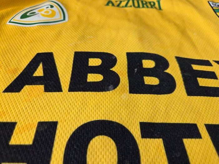 Donegal Gaelic Football Home Jersey 2003 to 2005 Medium Adult