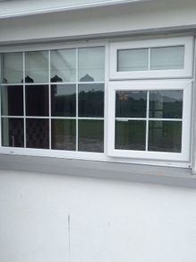 Double Glazed Window