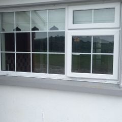Double Glazed Window