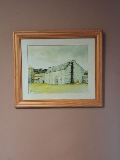 Abandoned Cottage