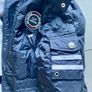Gianfranco Ferre Girls coat. Black.  Winter.ski skiing suitable though not exclusively Image 5
