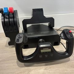 Logitech - Flight Yoke System