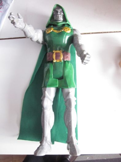 Marvel Avengers Titan Hero Series Dr Doom Action Figure 2014