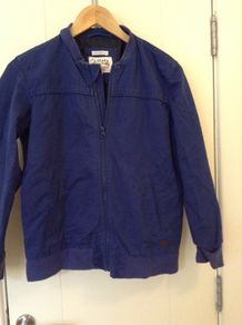 Jasper Conran jacket, age 14