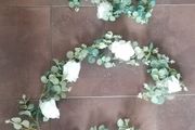 3 Floral Garlands