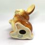 Vintage Goebel Standing Bunny Rabbit Figurine From 1961 Image 9