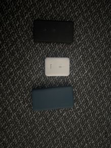 power banks all 3 for 50