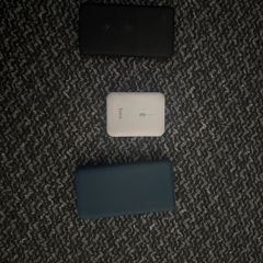power banks all 3 for 50
