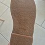 Clarkes suede boots Image 3