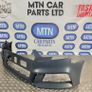New Front Bumper Skin for A3 / S3 8V 2016-2020 Hatchback S-Line Image 7