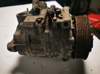 Mercedes Air condition kompressor