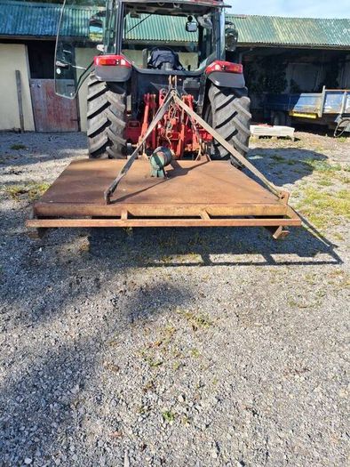 6ft agrimec offset topper