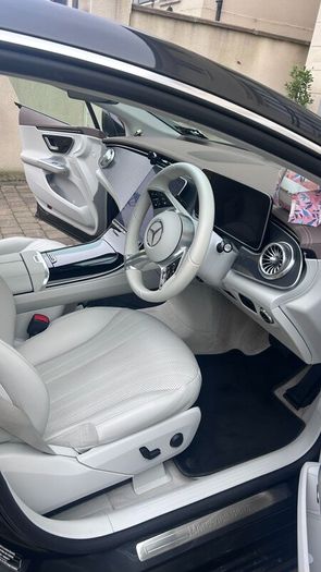 Mercedes-Benz EQE 2023 Electric