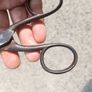 W. Whitney Vintage Forged Tailoring Shears Image 7