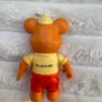 Disney Junior Muppet Babies Fozzie Bear approx. 3" Used Please see photos Image 8
