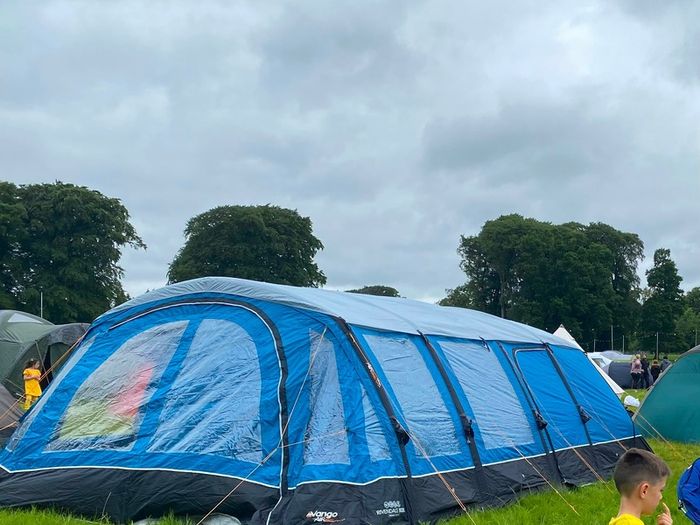 Vango Rivendale 800xl Tent