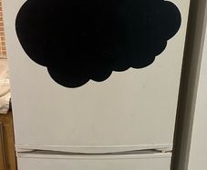 fridge