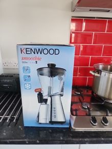 kenwood smoothies maker