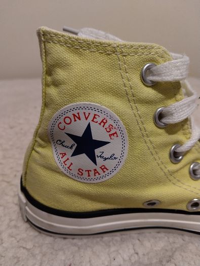 Converse All Stars Hi Tops Trainers