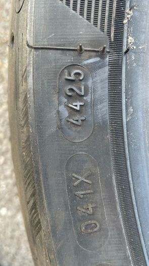 Michelin road 5 180/55/17