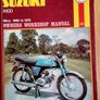 Motorbike Workshop Repair Manuals Image 3